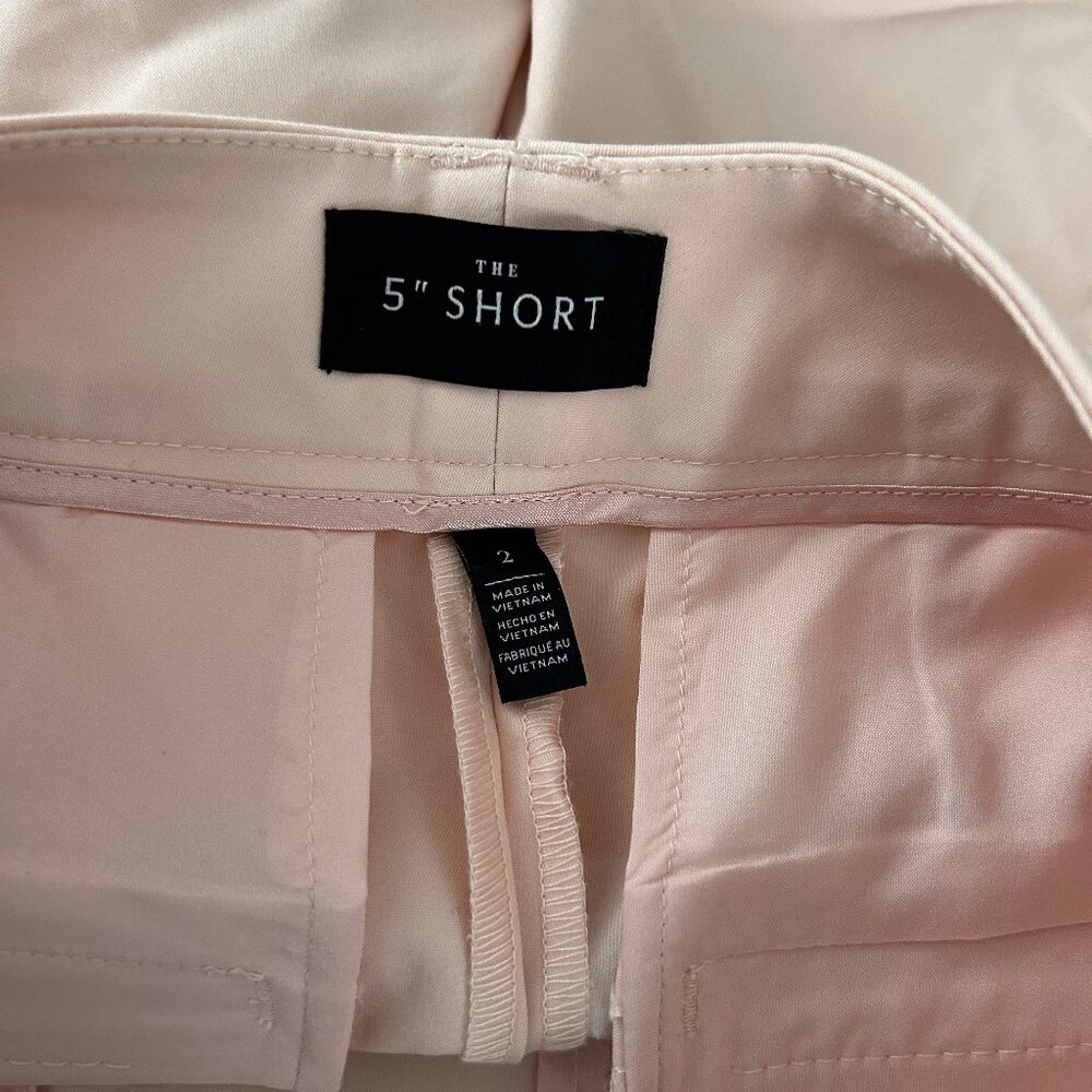5-inch short